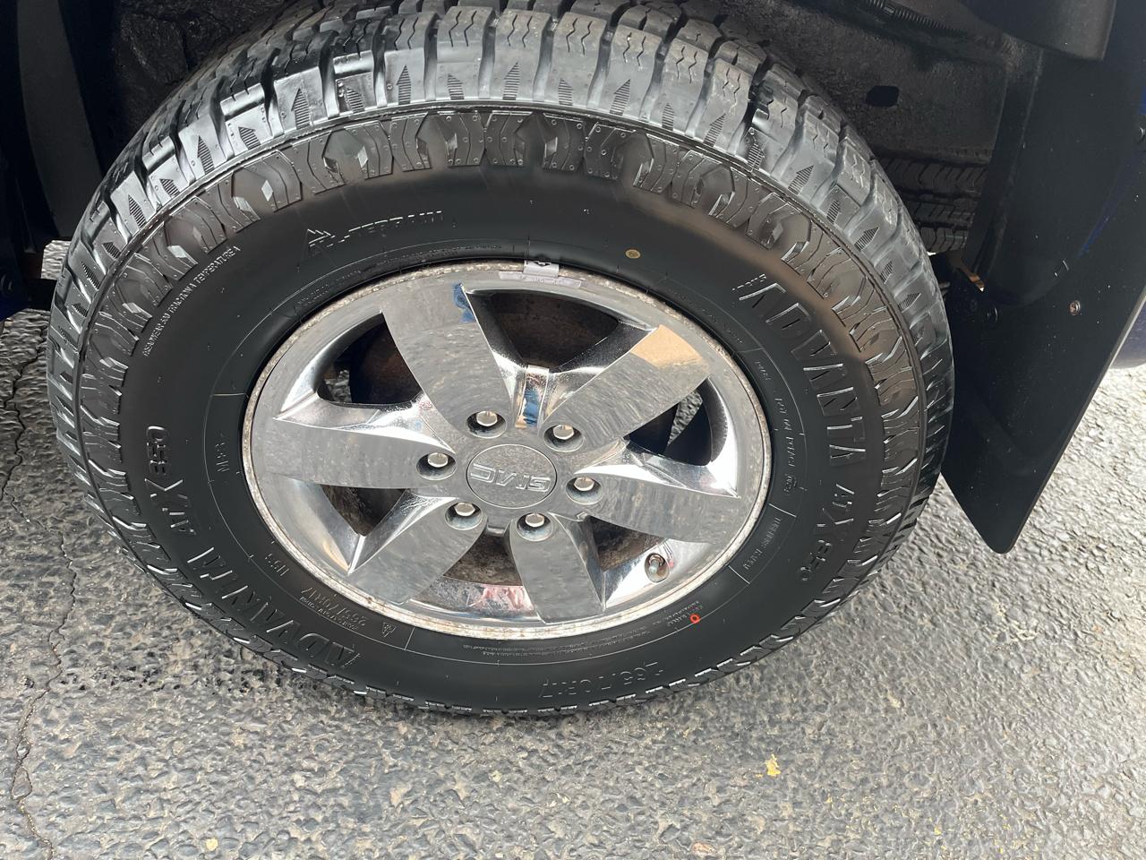 GMC Canyon SLE-2 Ext. Cab 4WD 2010