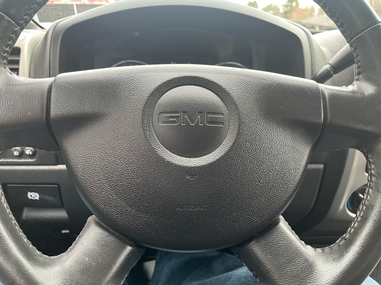 GMC Canyon SLE-2 Ext. Cab 4WD 2010