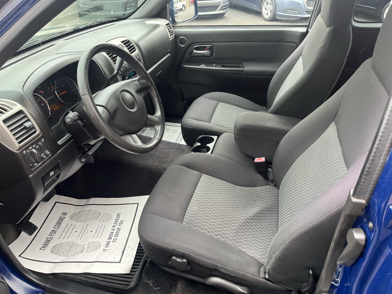 GMC Canyon SLE-2 Ext. Cab 4WD 2010