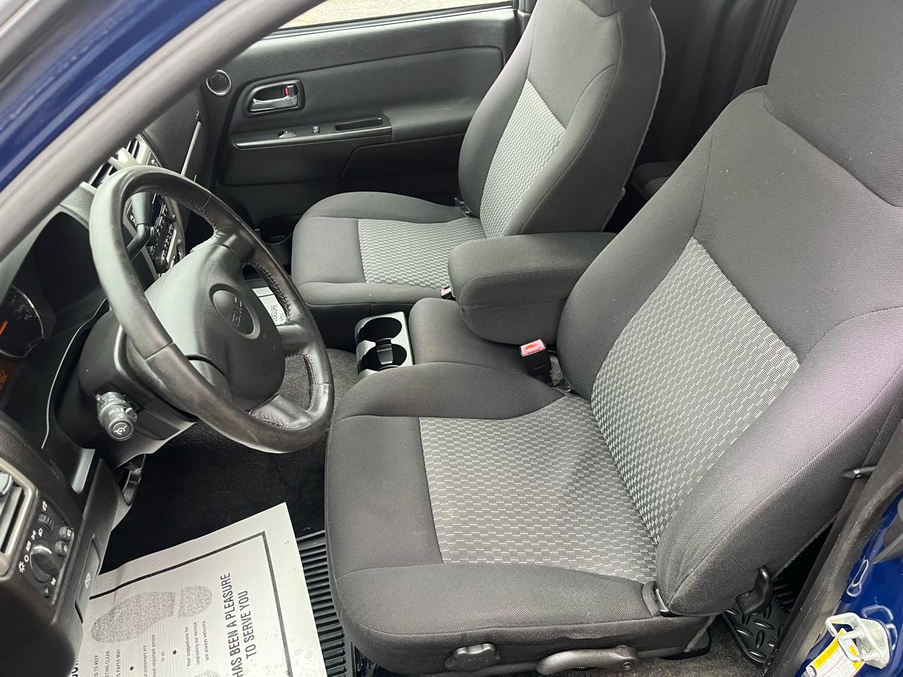 GMC Canyon SLE-2 Ext. Cab 4WD 2010