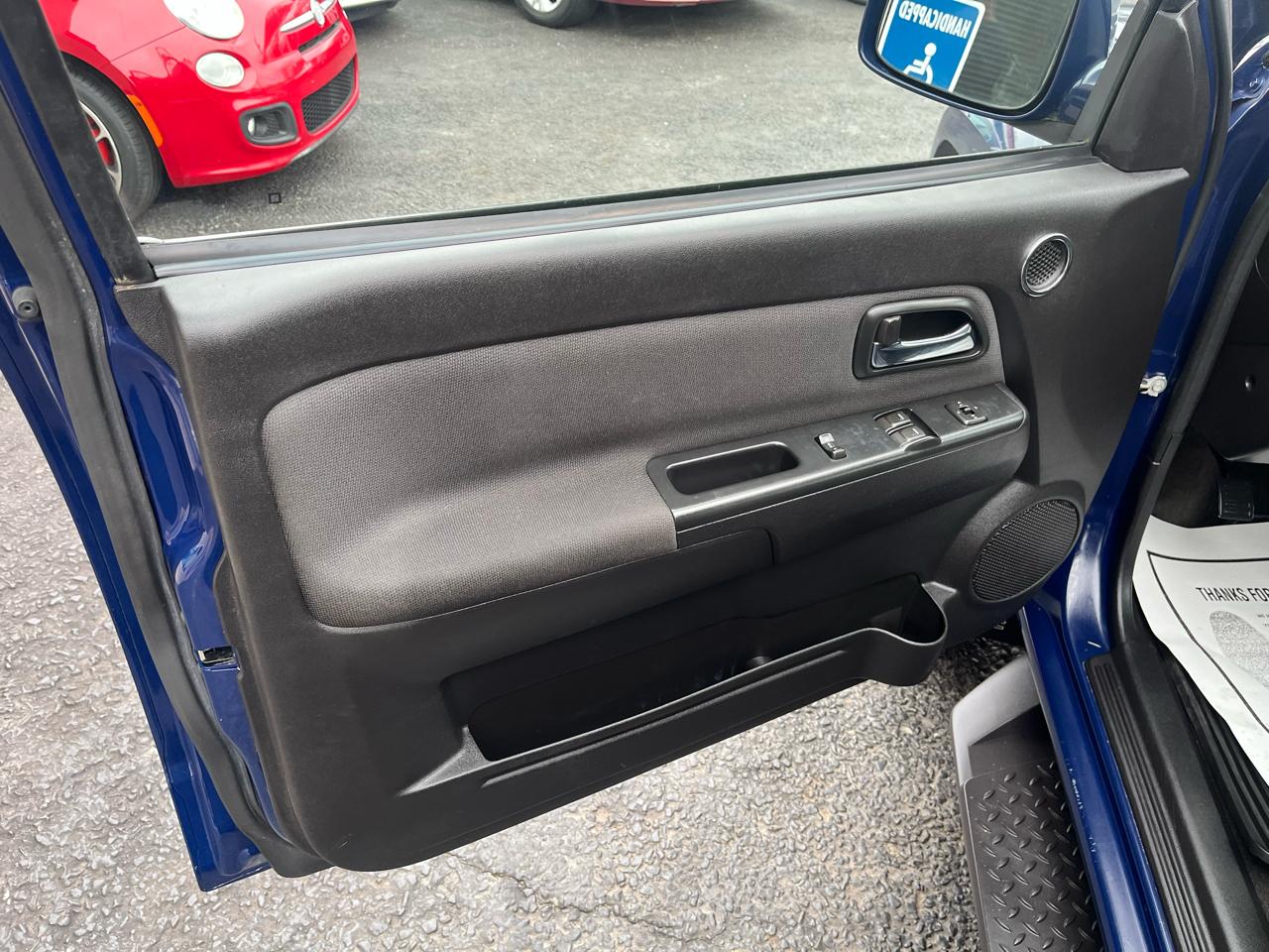 GMC Canyon SLE-2 Ext. Cab 4WD 2010