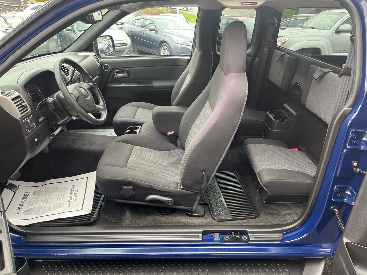 GMC Canyon SLE-2 Ext. Cab 4WD 2010