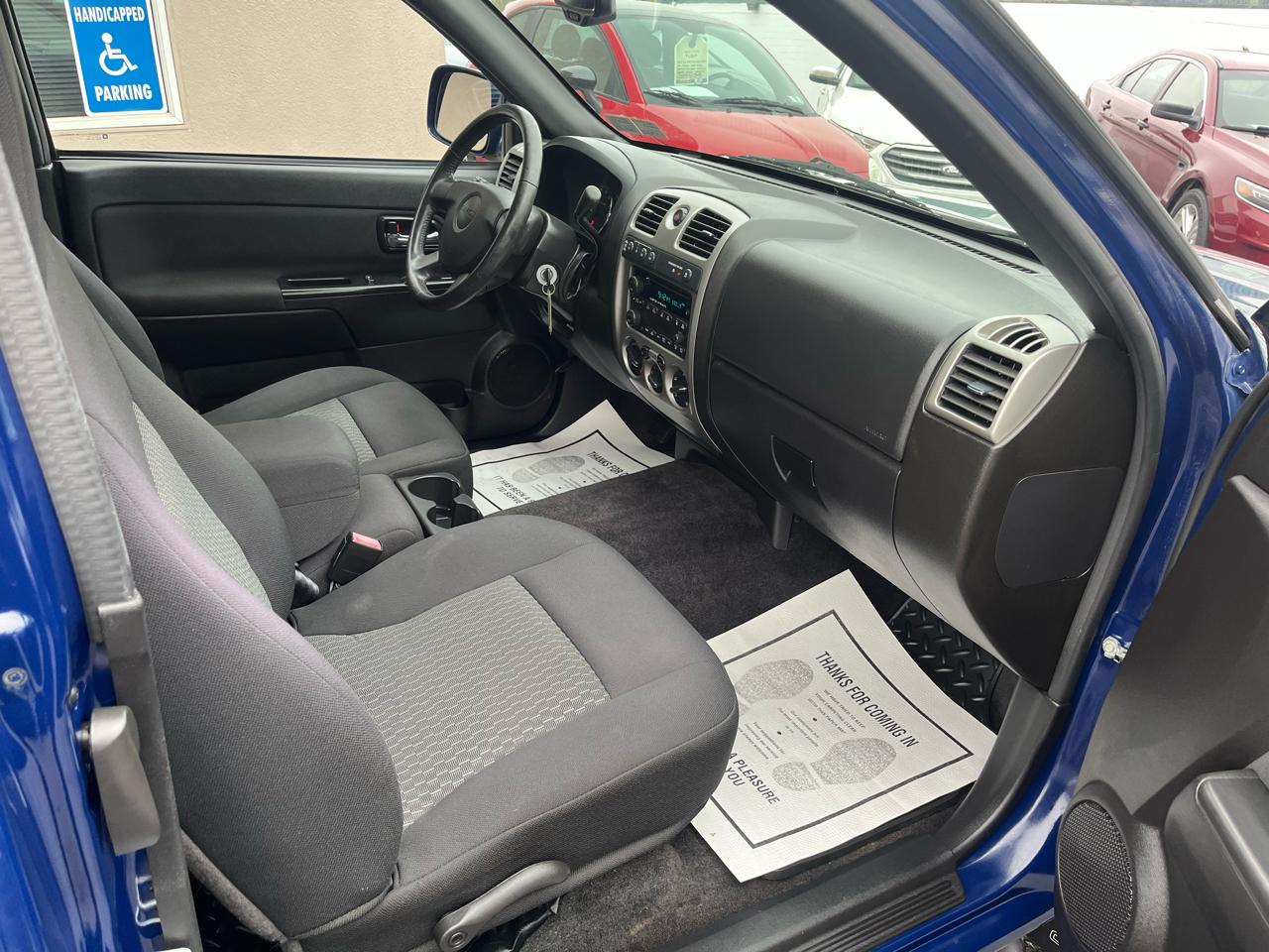 GMC Canyon SLE-2 Ext. Cab 4WD 2010