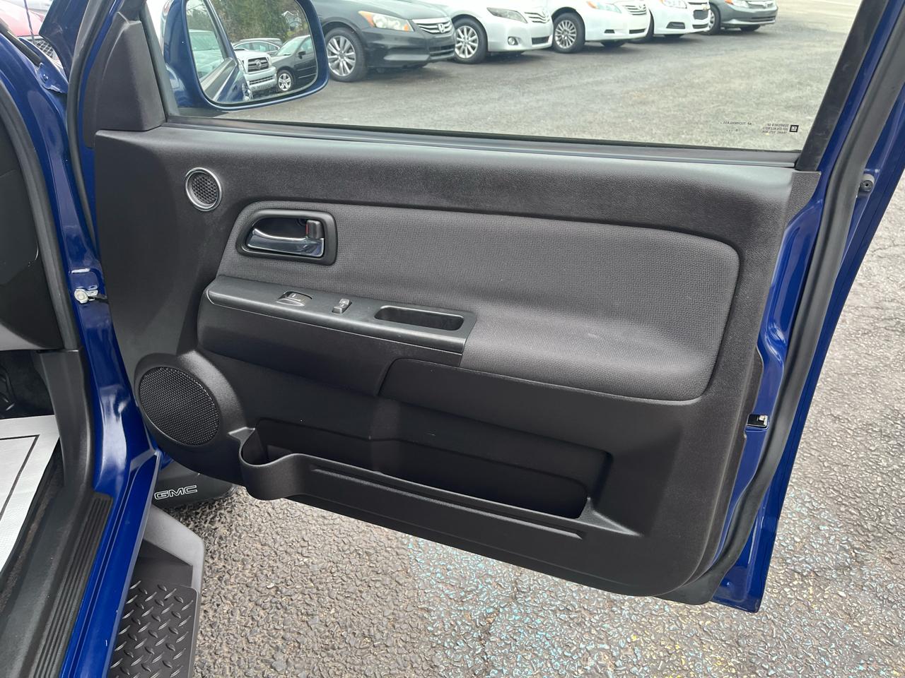 GMC Canyon SLE-2 Ext. Cab 4WD 2010