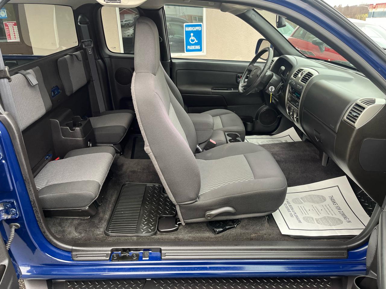 GMC Canyon SLE-2 Ext. Cab 4WD 2010