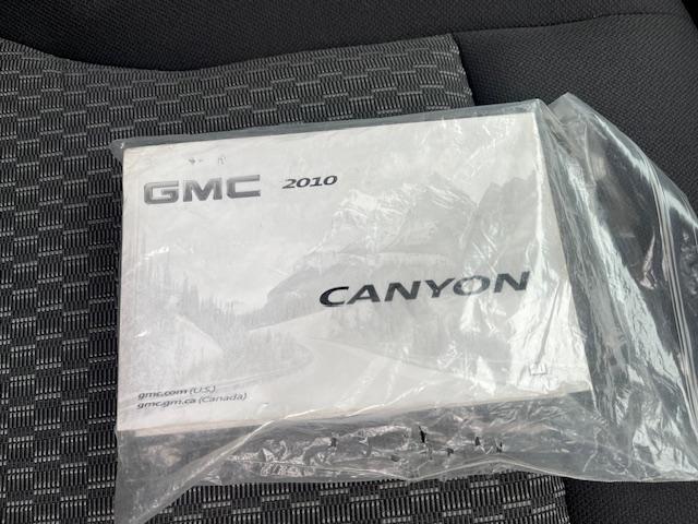 GMC Canyon SLE-2 Ext. Cab 4WD 2010