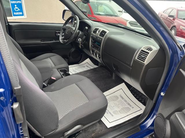 GMC Canyon SLE-2 Ext. Cab 4WD 2010