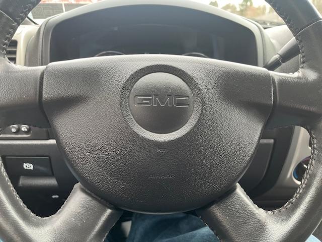 GMC Canyon SLE-2 Ext. Cab 4WD 2010