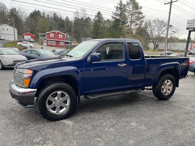 GMC Canyon SLE-2 Ext. Cab 4WD 2010