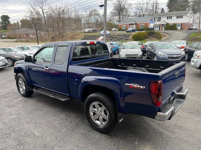 GMC Canyon SLE-2 Ext. Cab 4WD 2010