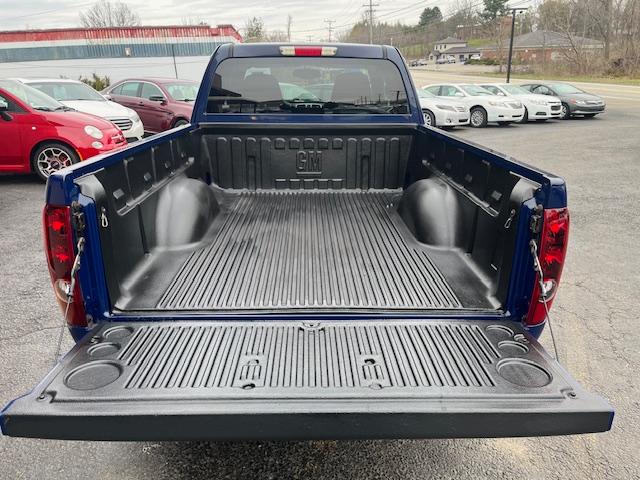 GMC Canyon SLE-2 Ext. Cab 4WD 2010