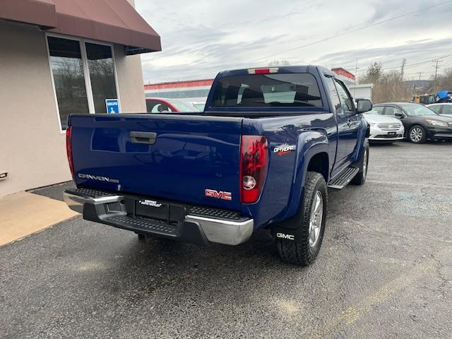 GMC Canyon SLE-2 Ext. Cab 4WD 2010