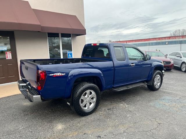 GMC Canyon SLE-2 Ext. Cab 4WD 2010