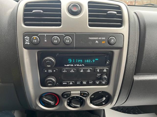 GMC Canyon SLE-2 Ext. Cab 4WD 2010