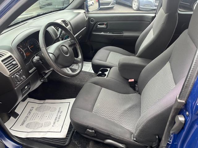 GMC Canyon SLE-2 Ext. Cab 4WD 2010