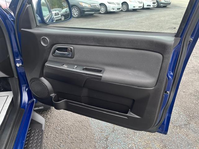 GMC Canyon SLE-2 Ext. Cab 4WD 2010