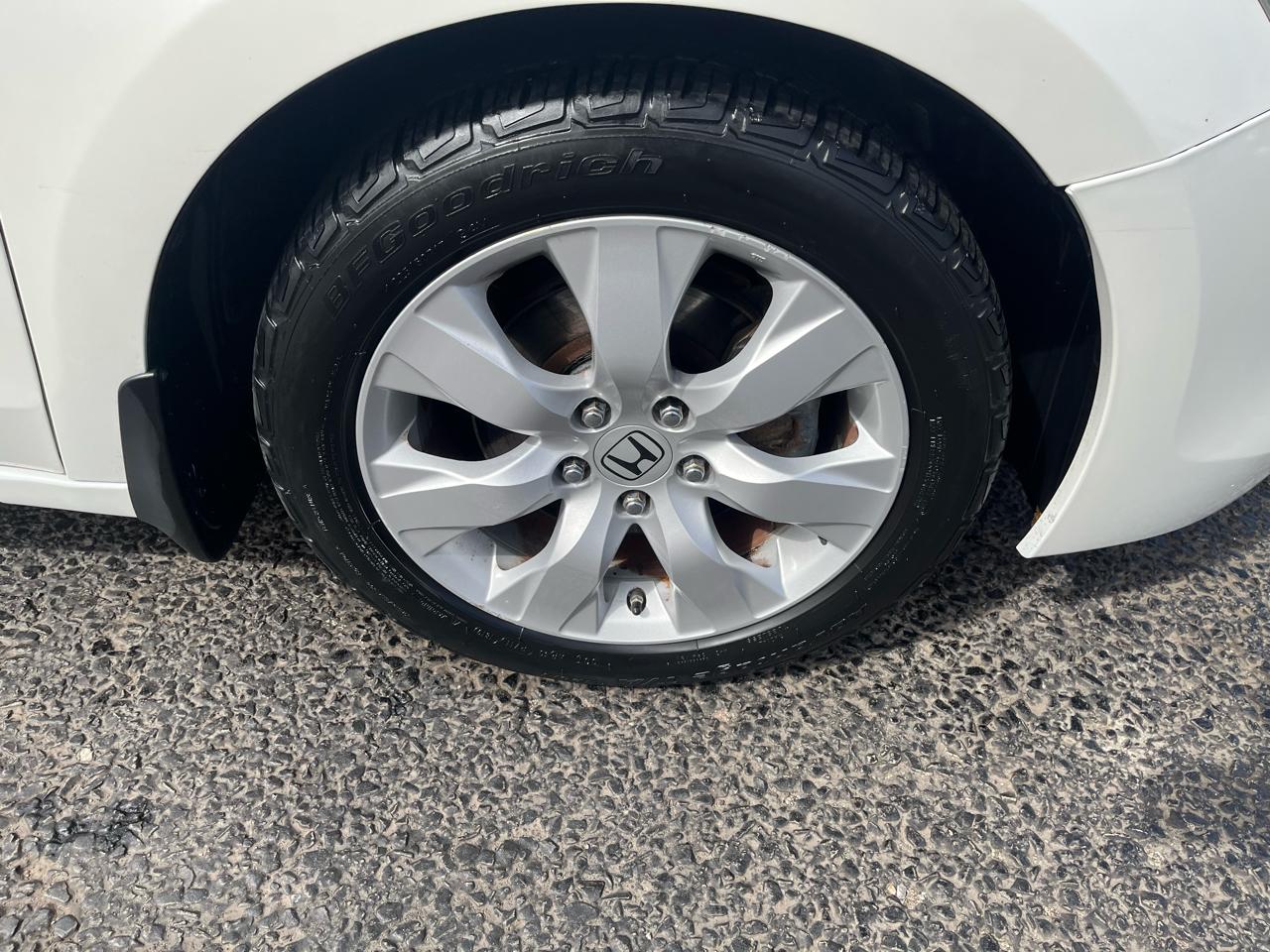 Honda Accord EX-L V-6 Sedan AT 2010