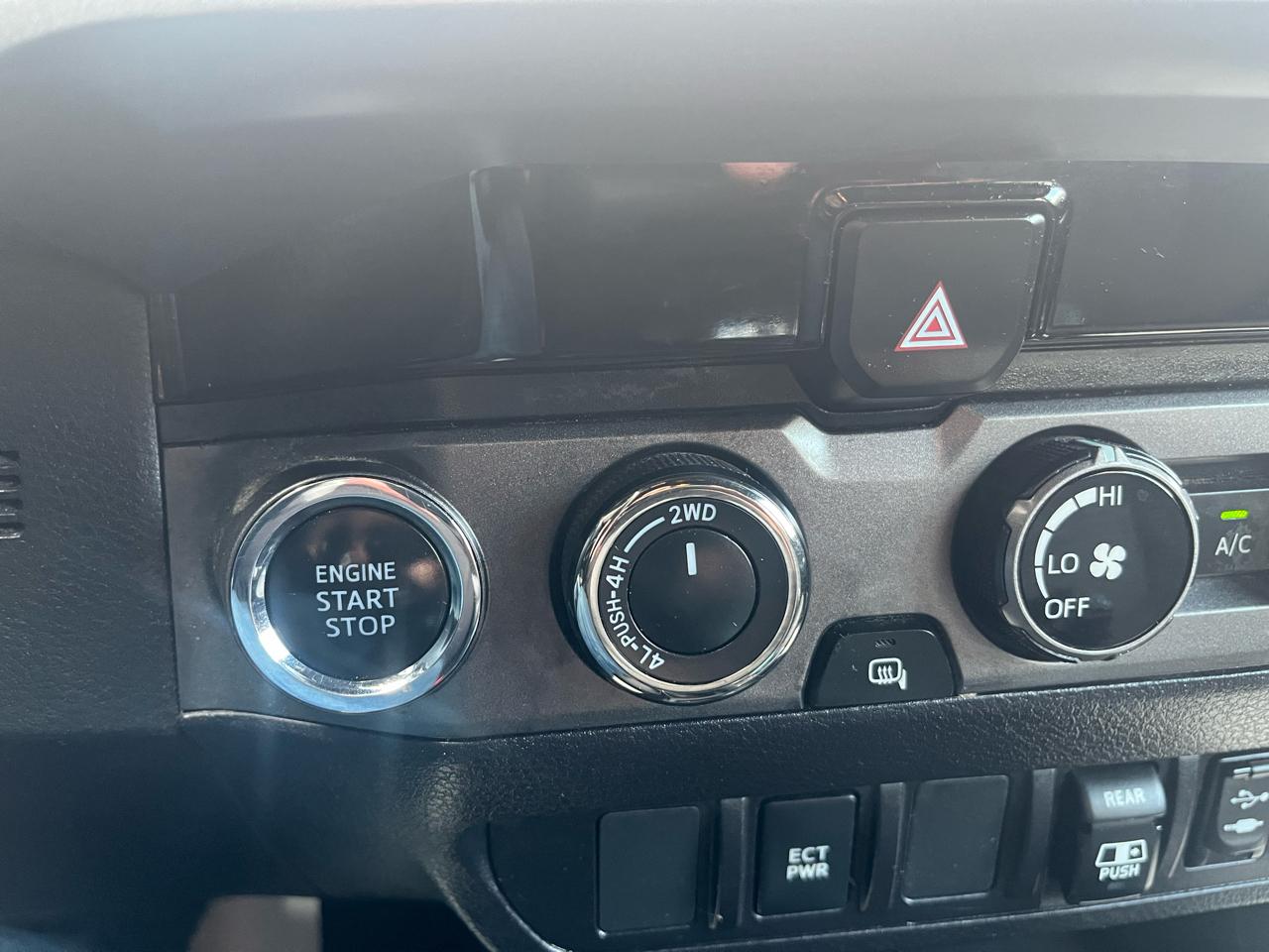 Toyota Tacoma TRD Sport Double Cab 4WD V6 2018