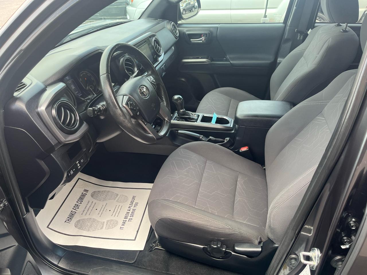 Toyota Tacoma TRD Sport Double Cab 4WD V6 2018