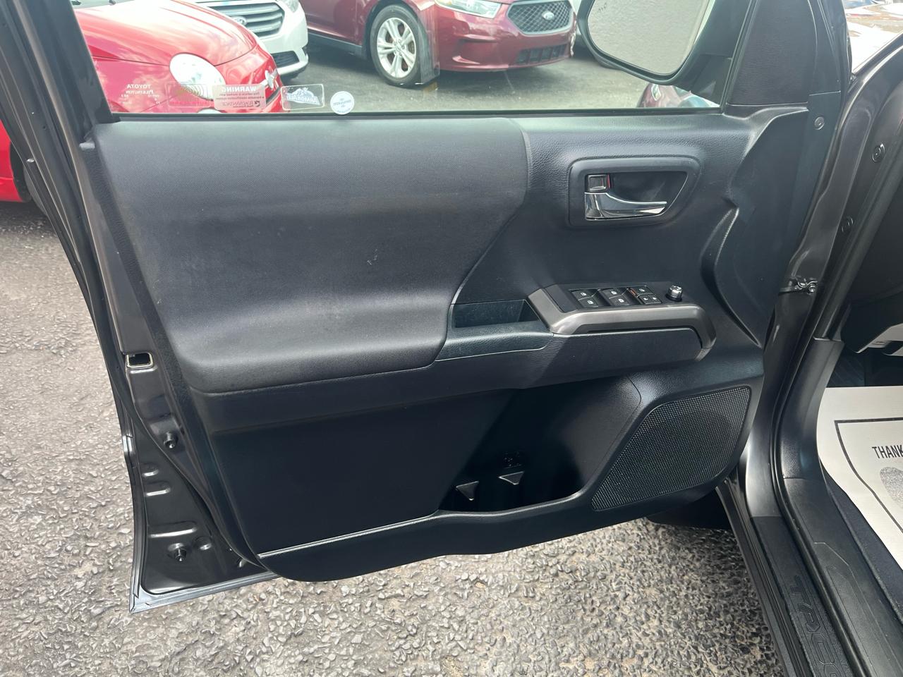 Toyota Tacoma TRD Sport Double Cab 4WD V6 2018