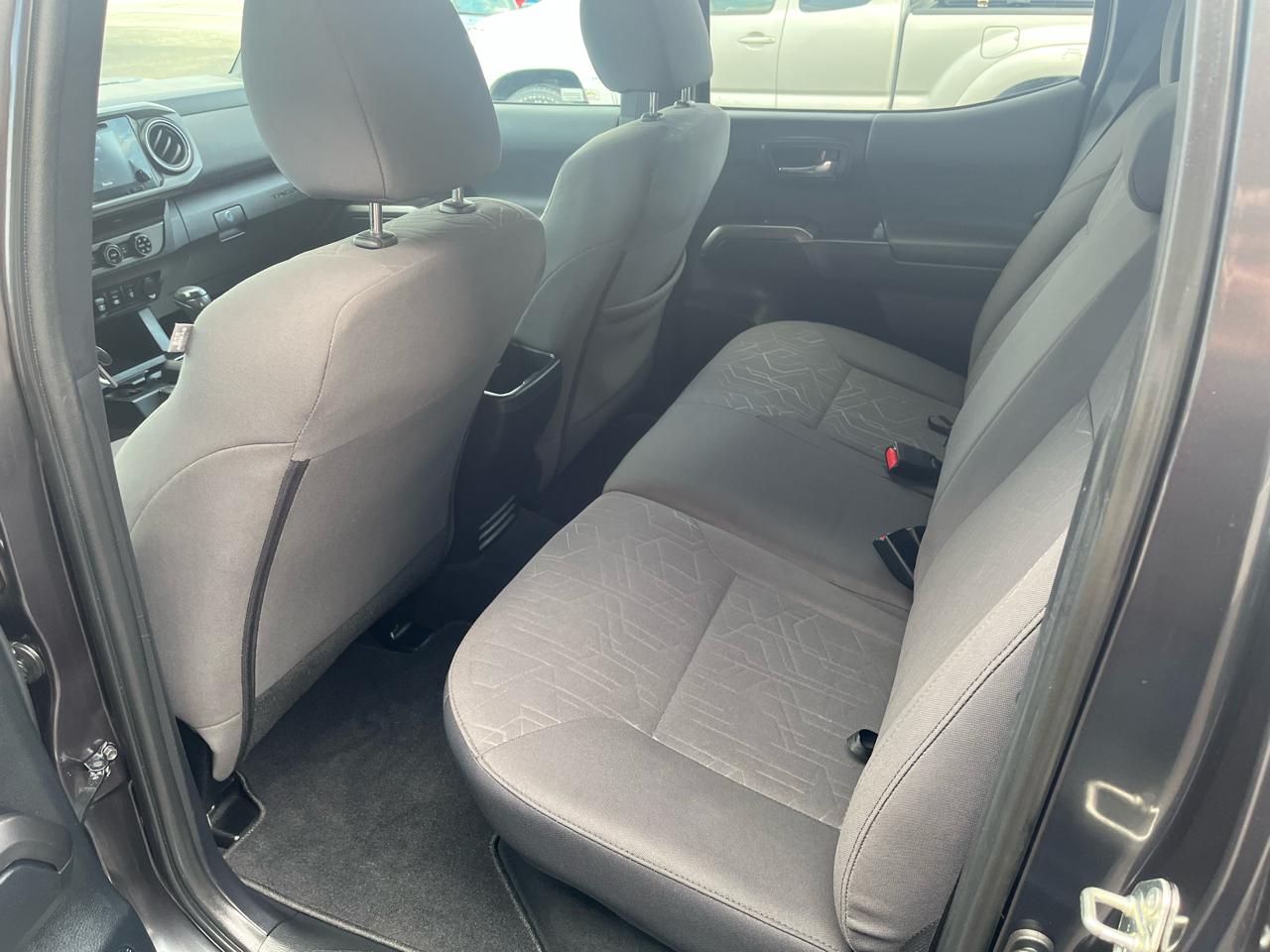 Toyota Tacoma TRD Sport Double Cab 4WD V6 2018