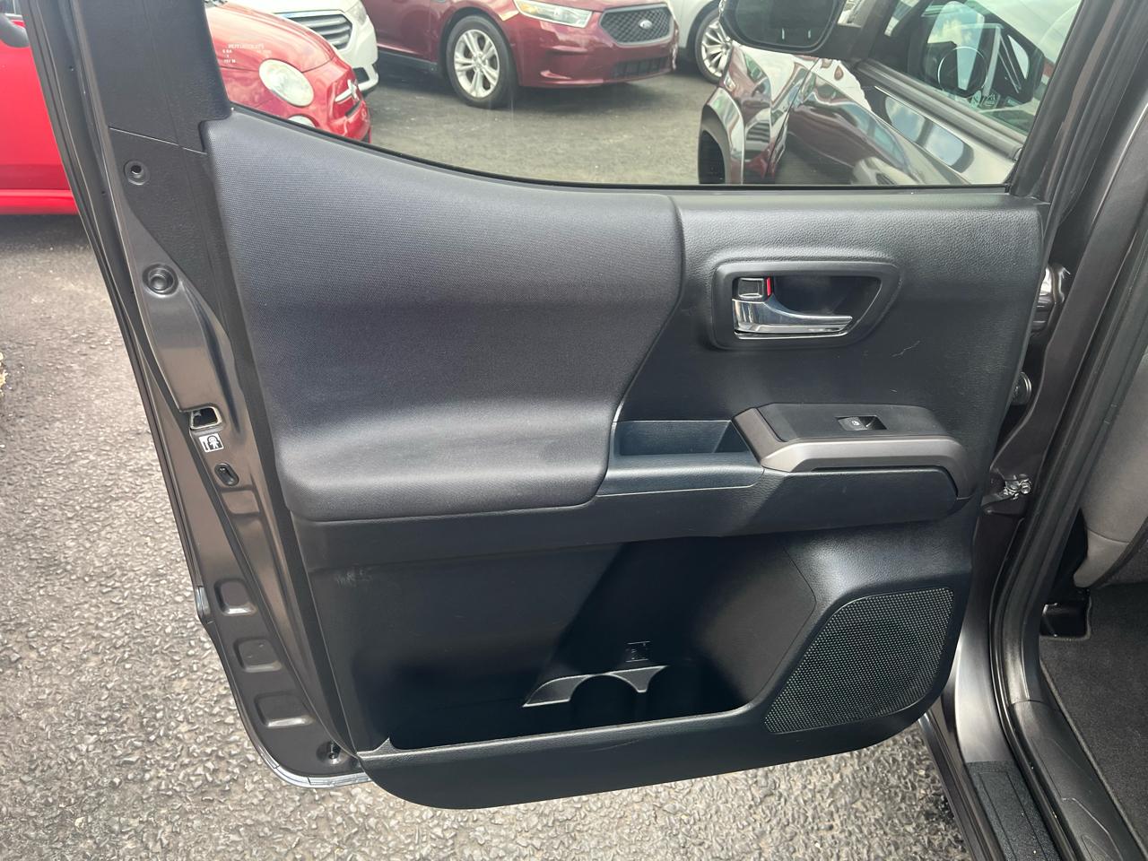 Toyota Tacoma TRD Sport Double Cab 4WD V6 2018