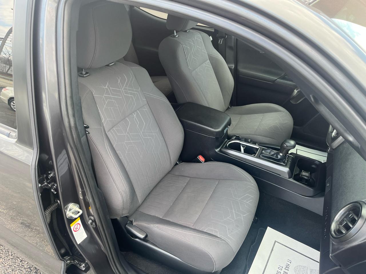 Toyota Tacoma TRD Sport Double Cab 4WD V6 2018