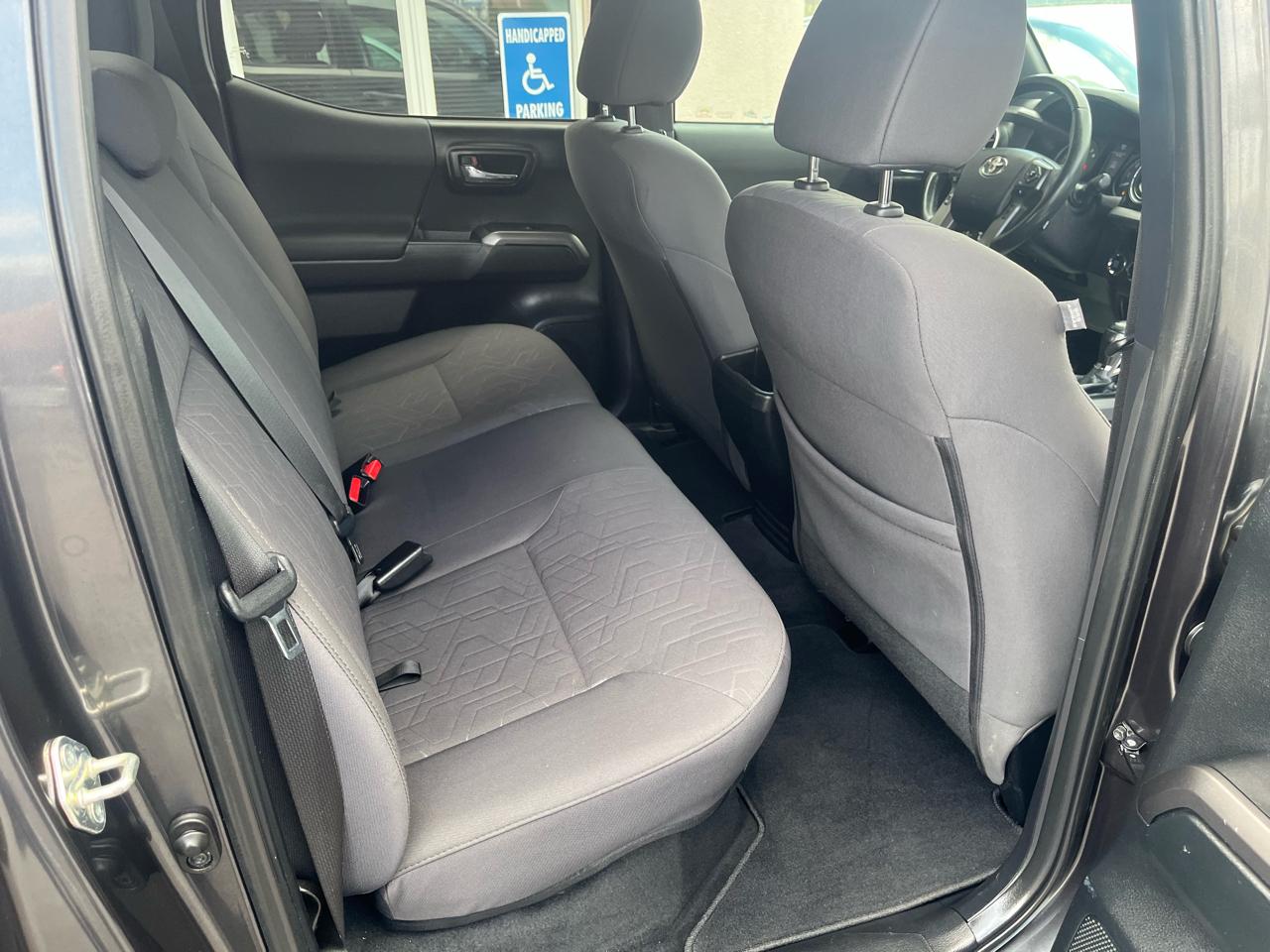 Toyota Tacoma TRD Sport Double Cab 4WD V6 2018