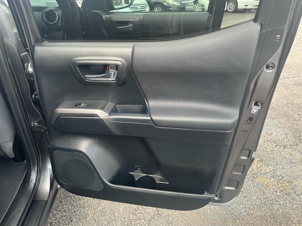 Toyota Tacoma TRD Sport Double Cab 4WD V6 2018