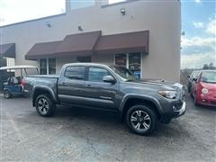 2018 Toyota Tacoma 