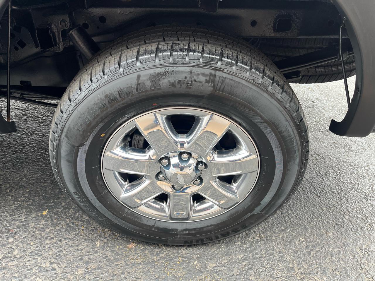 Ford F-150 XLT SuperCrew 6.5-ft. Bed 4WD 2013