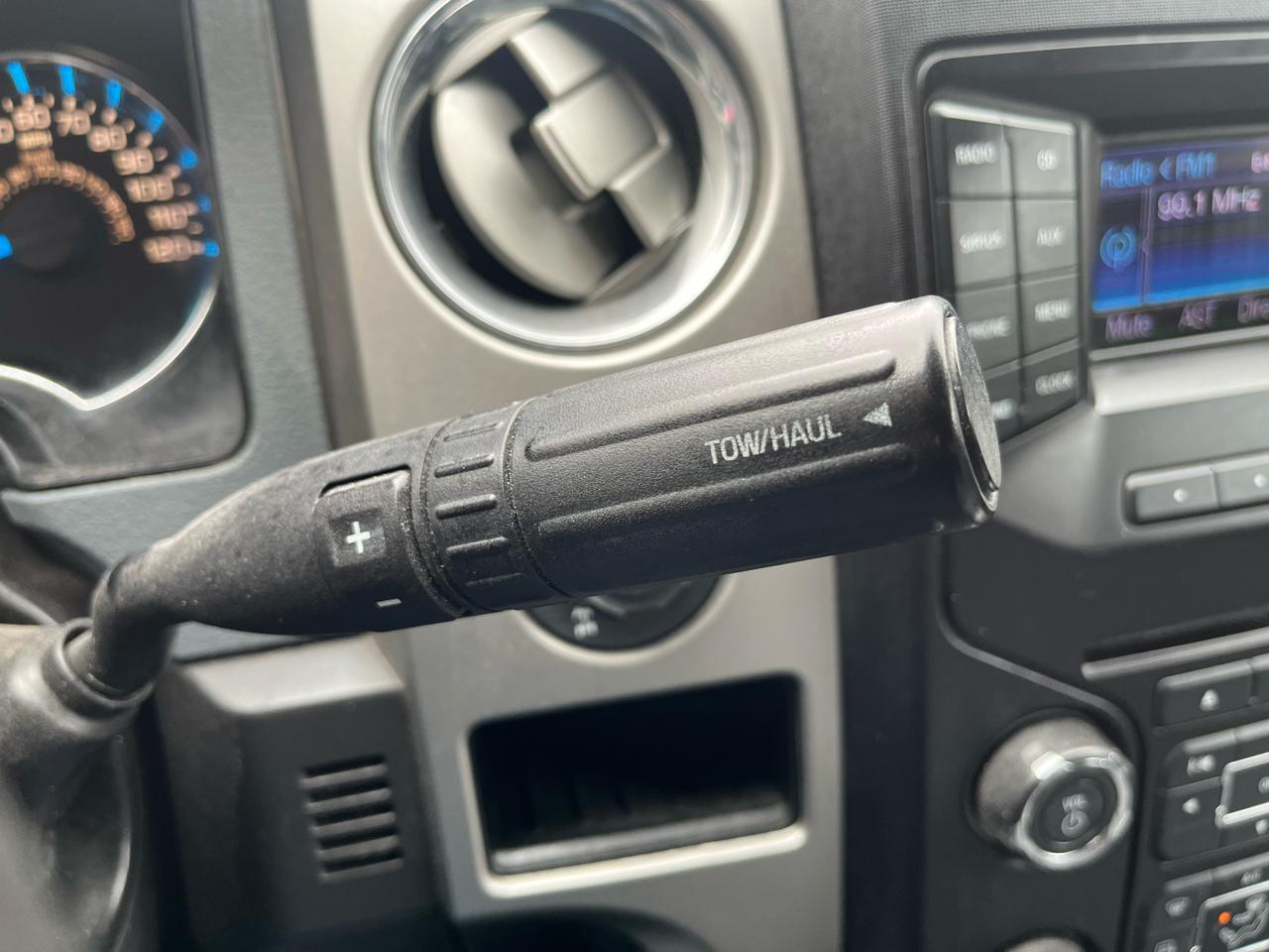 Ford F-150 XLT SuperCrew 6.5-ft. Bed 4WD 2013