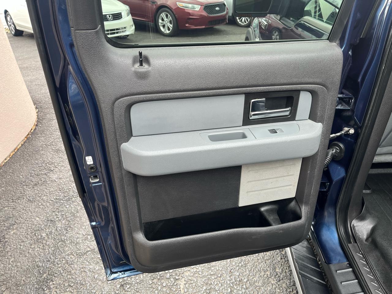 Ford F-150 XLT SuperCrew 6.5-ft. Bed 4WD 2013