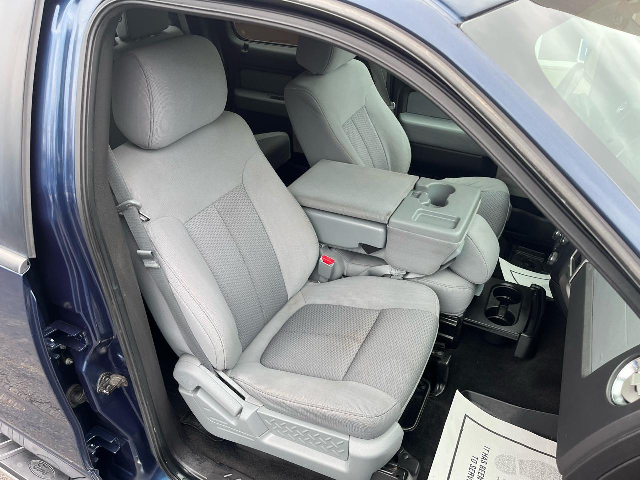 Ford F-150 XLT SuperCrew 6.5-ft. Bed 4WD 2013