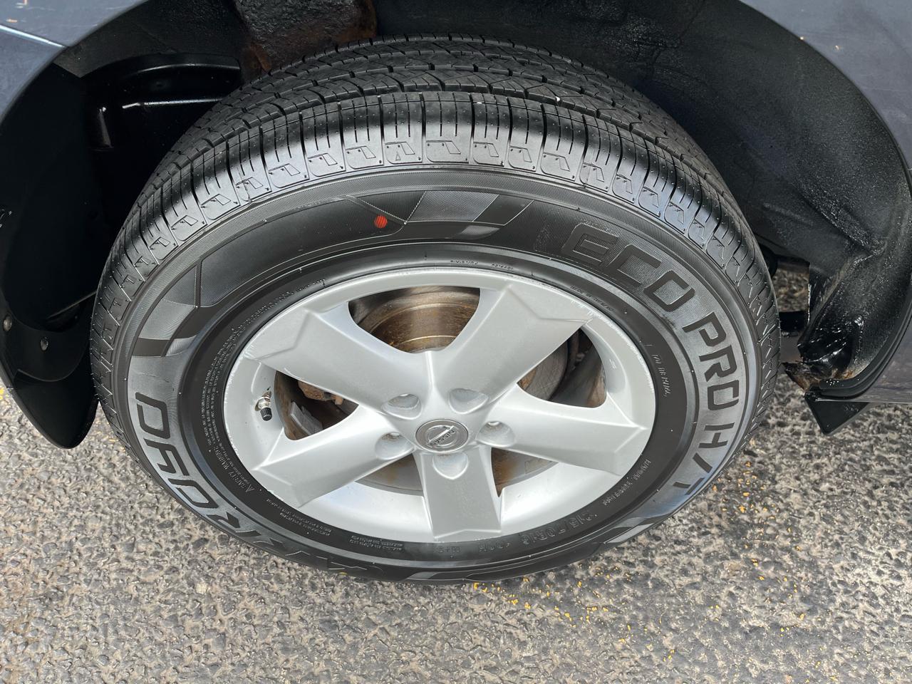 Nissan Rogue S AWD 2013