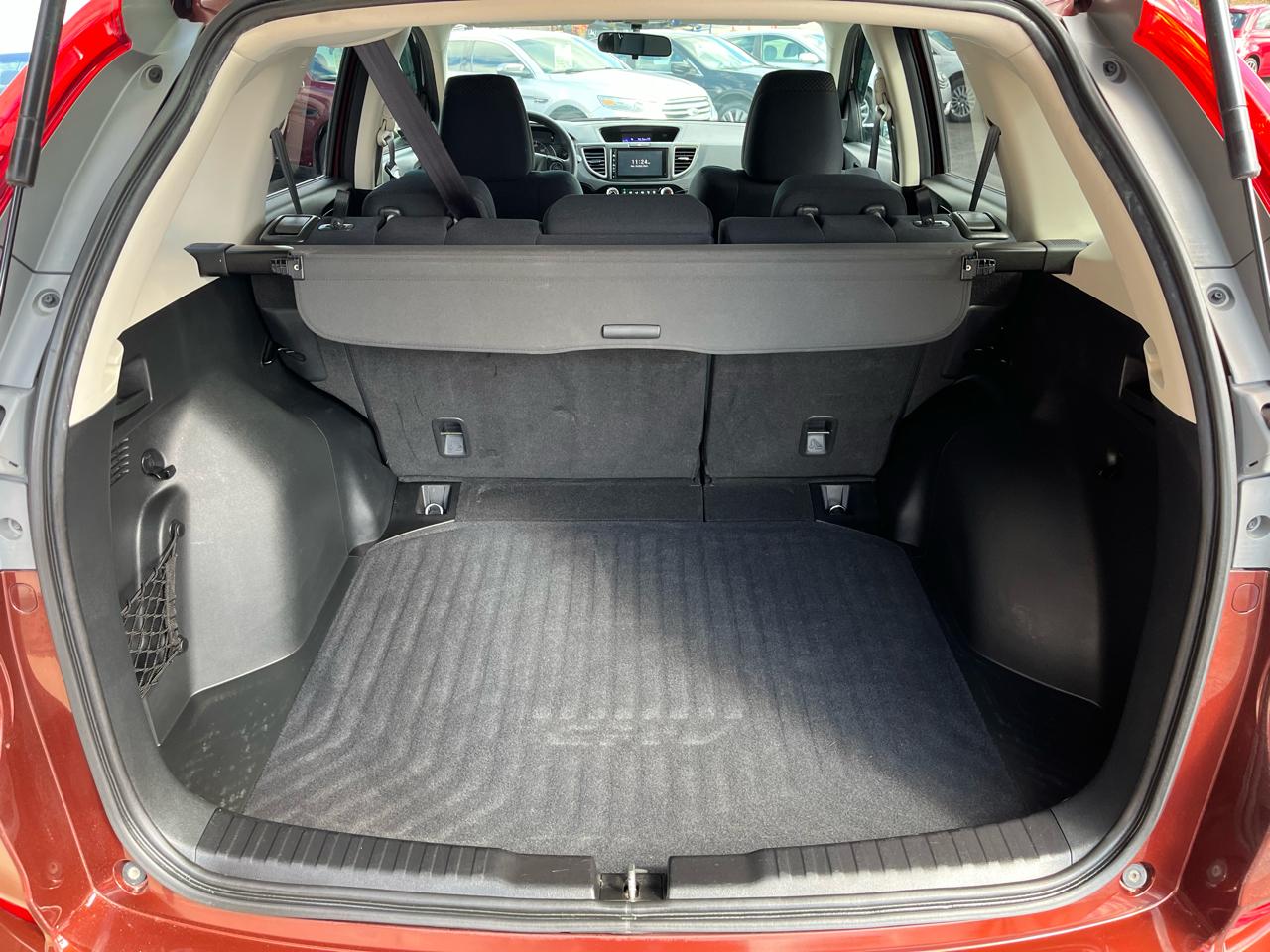 Honda CR-V EX AWD 2016