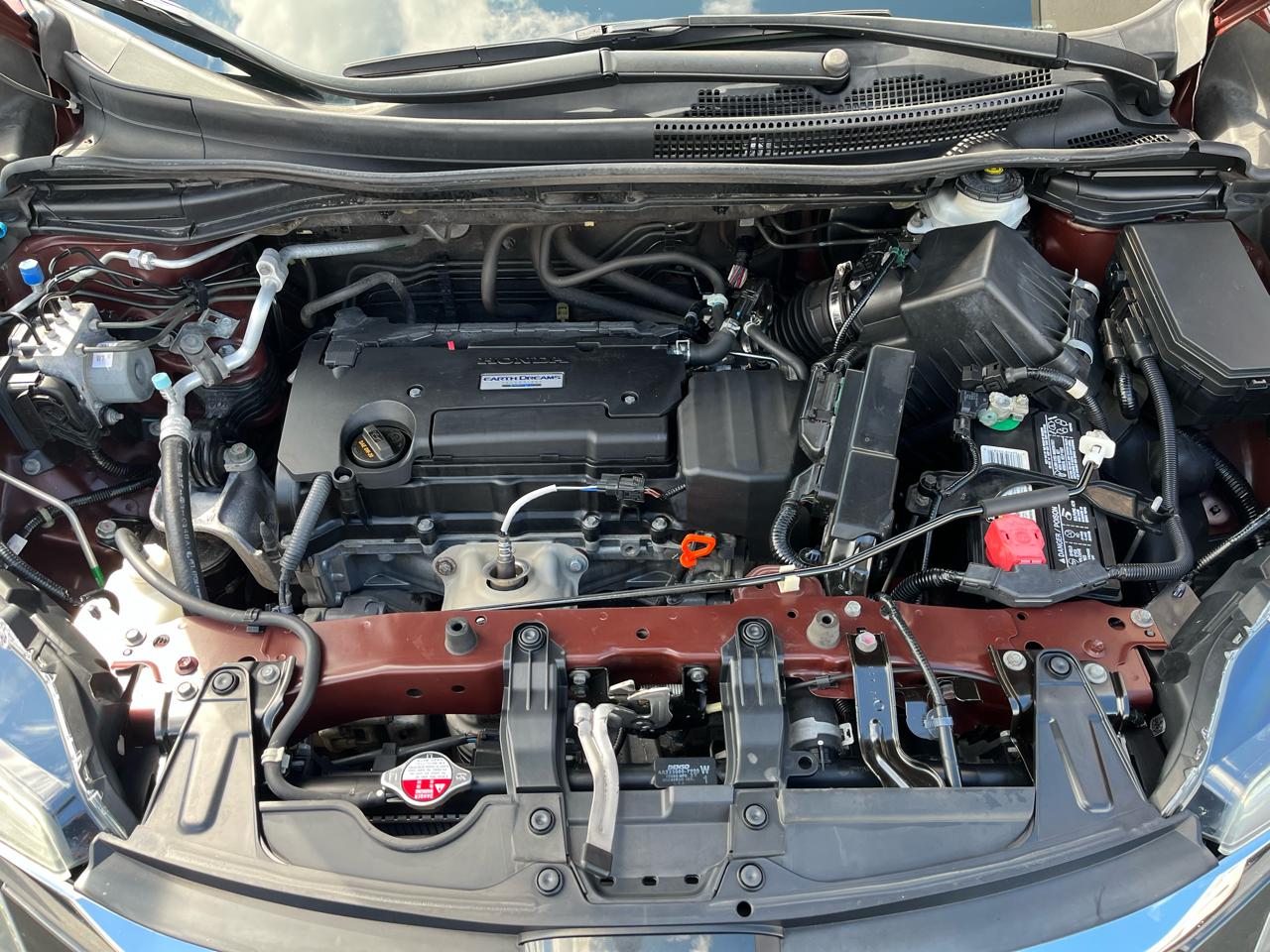 Honda CR-V EX AWD 2016