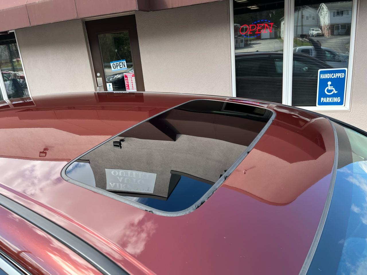 Honda CR-V EX AWD 2016