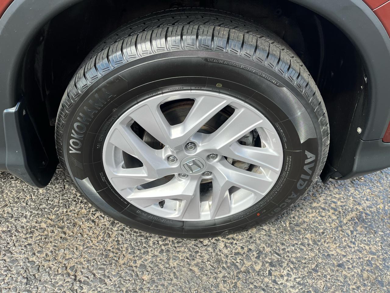 Honda CR-V EX AWD 2016