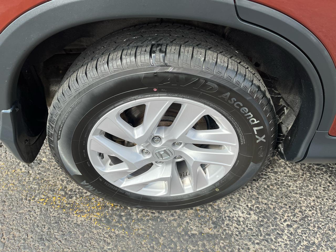 Honda CR-V EX AWD 2016