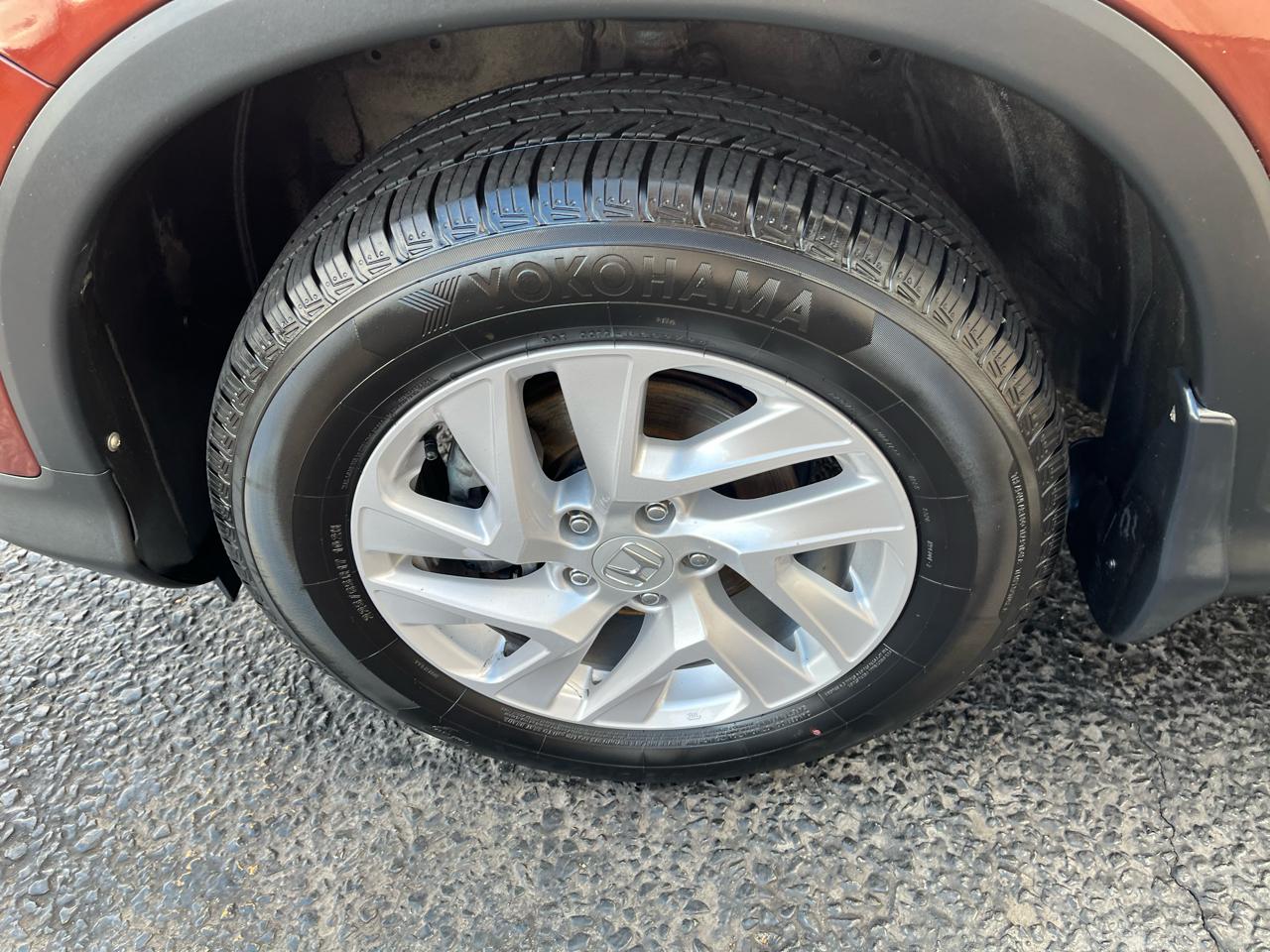 Honda CR-V EX AWD 2016