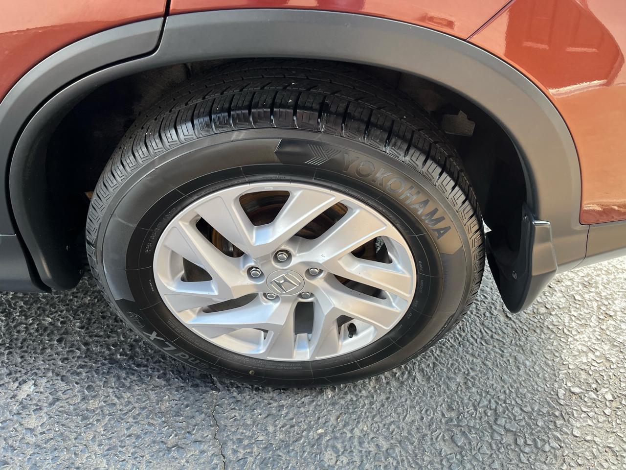 Honda CR-V EX AWD 2016