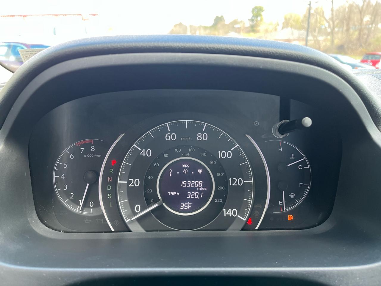 Honda CR-V EX AWD 2016