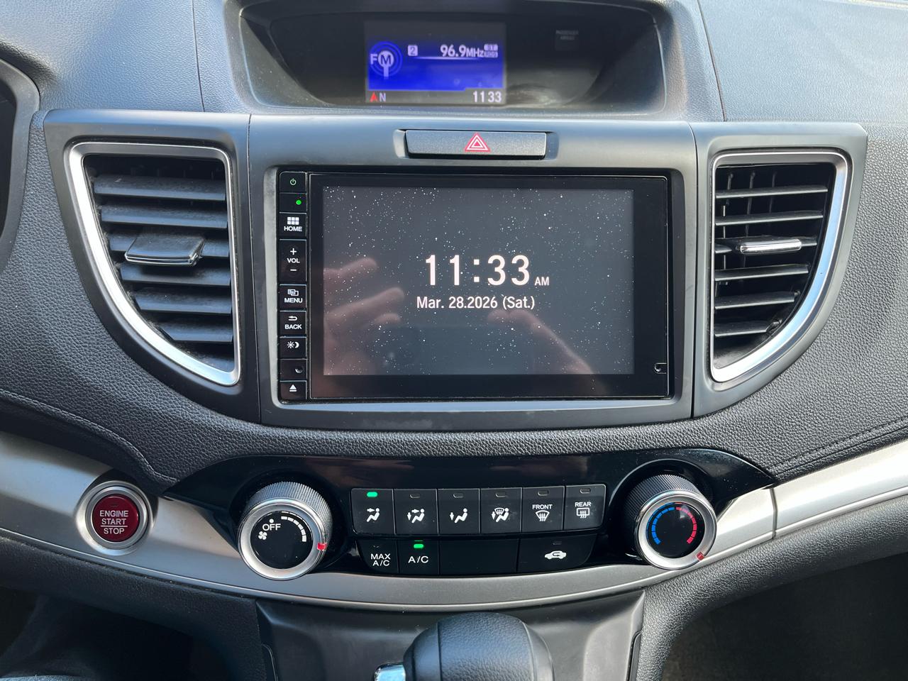 Honda CR-V EX AWD 2016