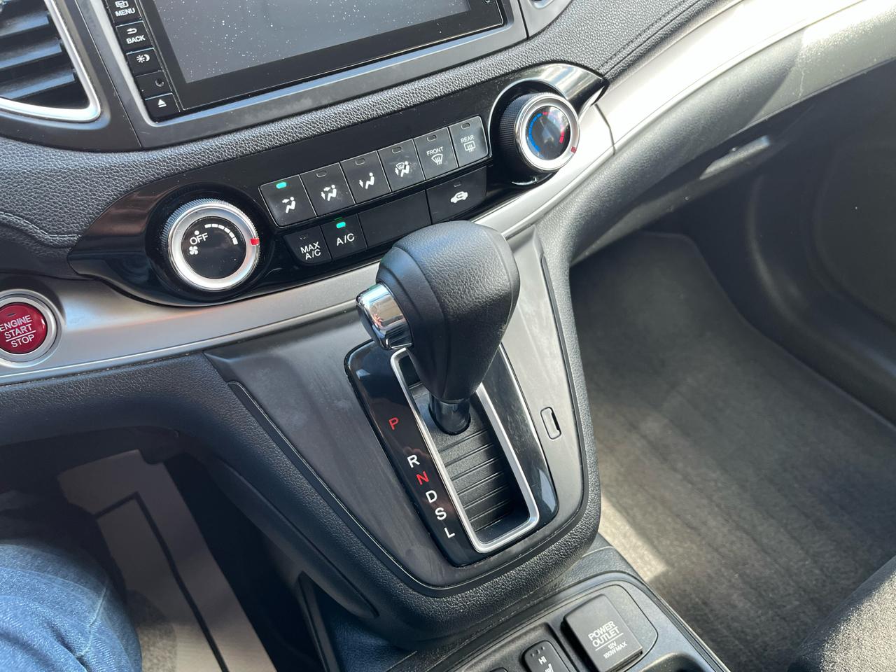 Honda CR-V EX AWD 2016