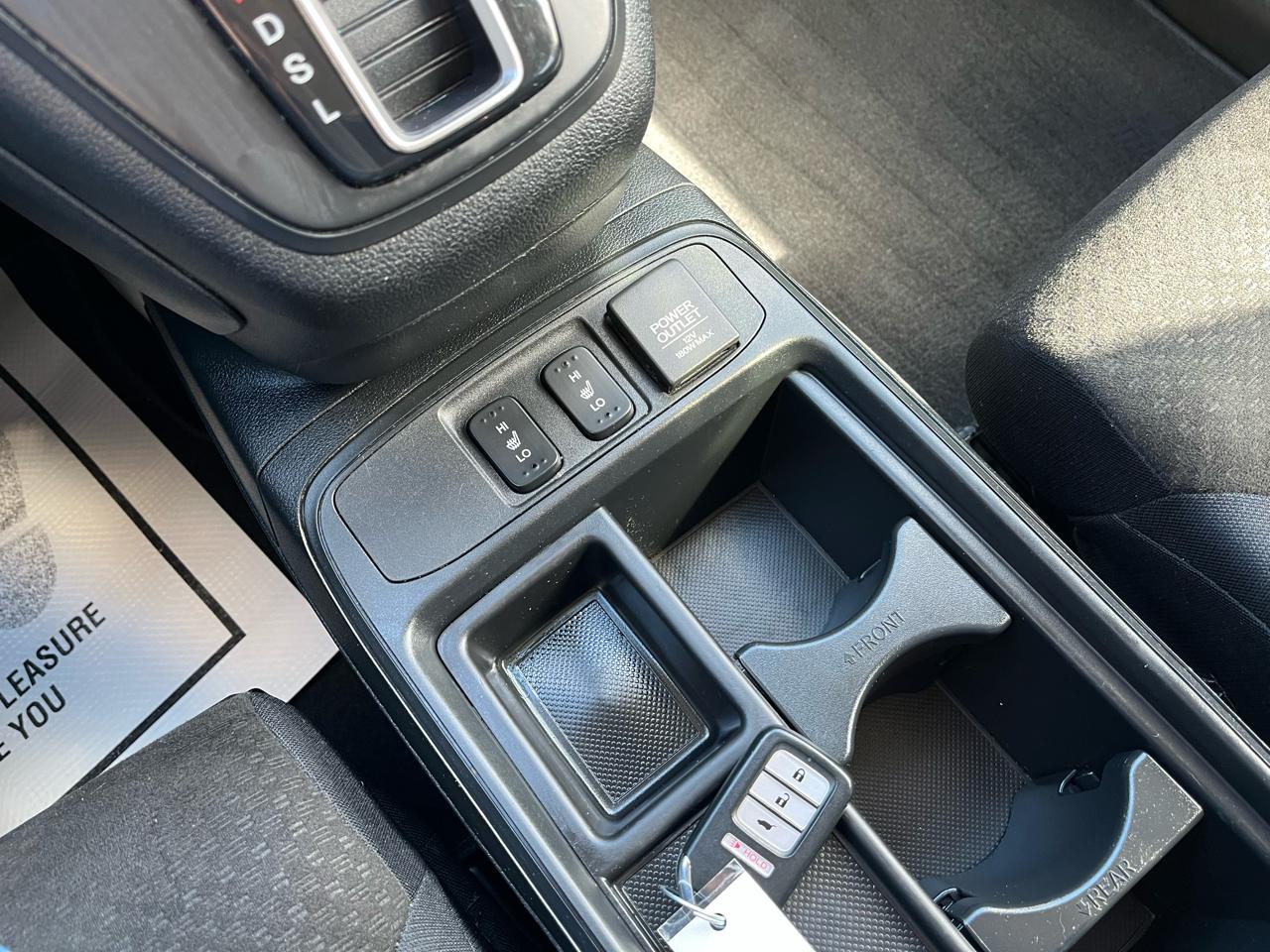 Honda CR-V EX AWD 2016