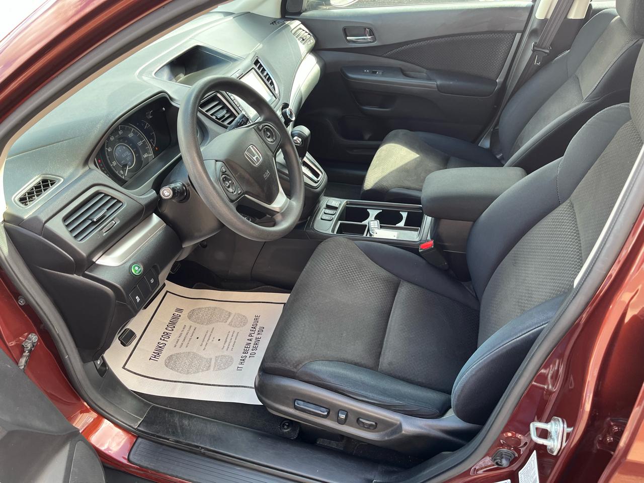 Honda CR-V EX AWD 2016