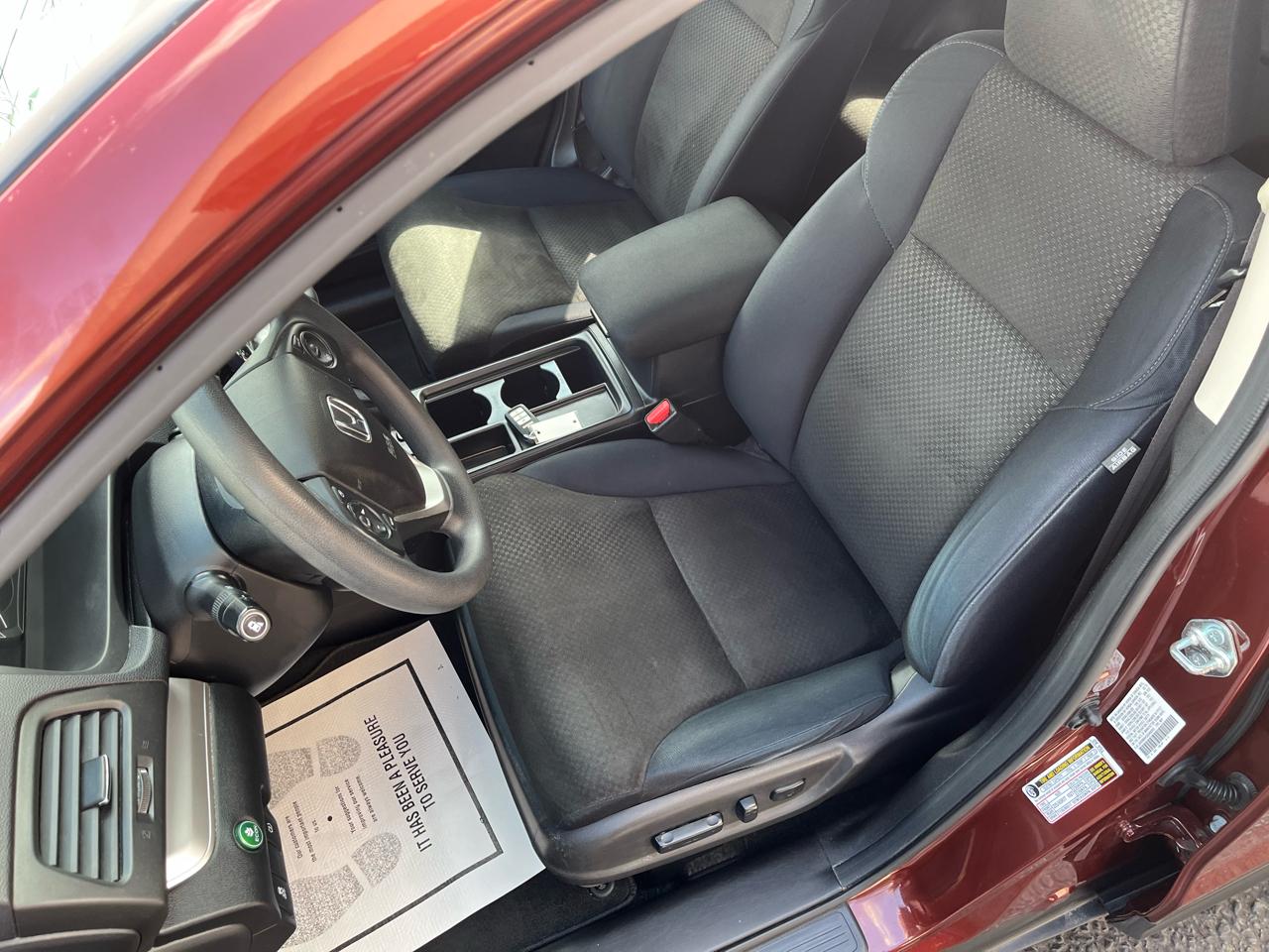 Honda CR-V EX AWD 2016