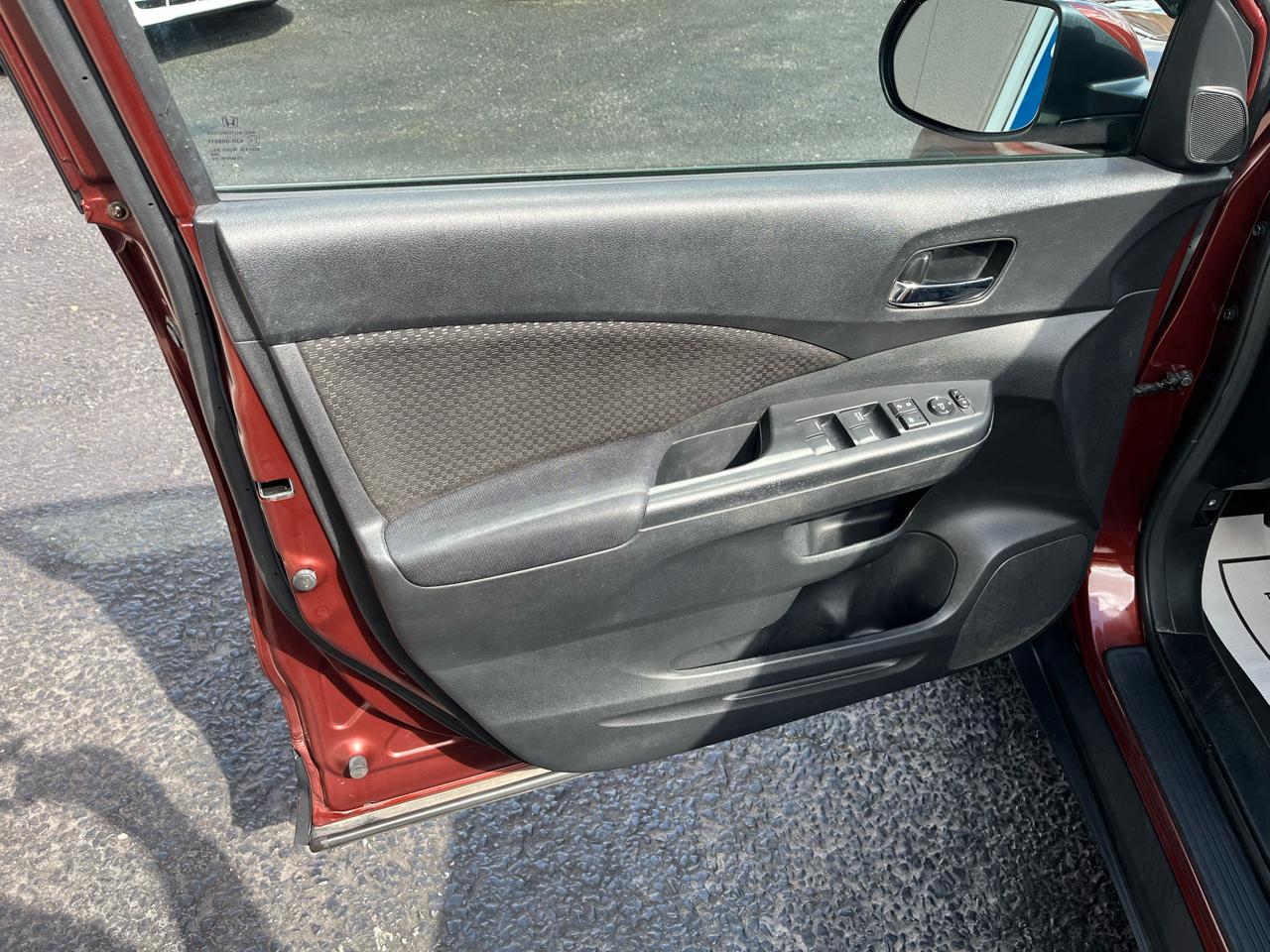 Honda CR-V EX AWD 2016