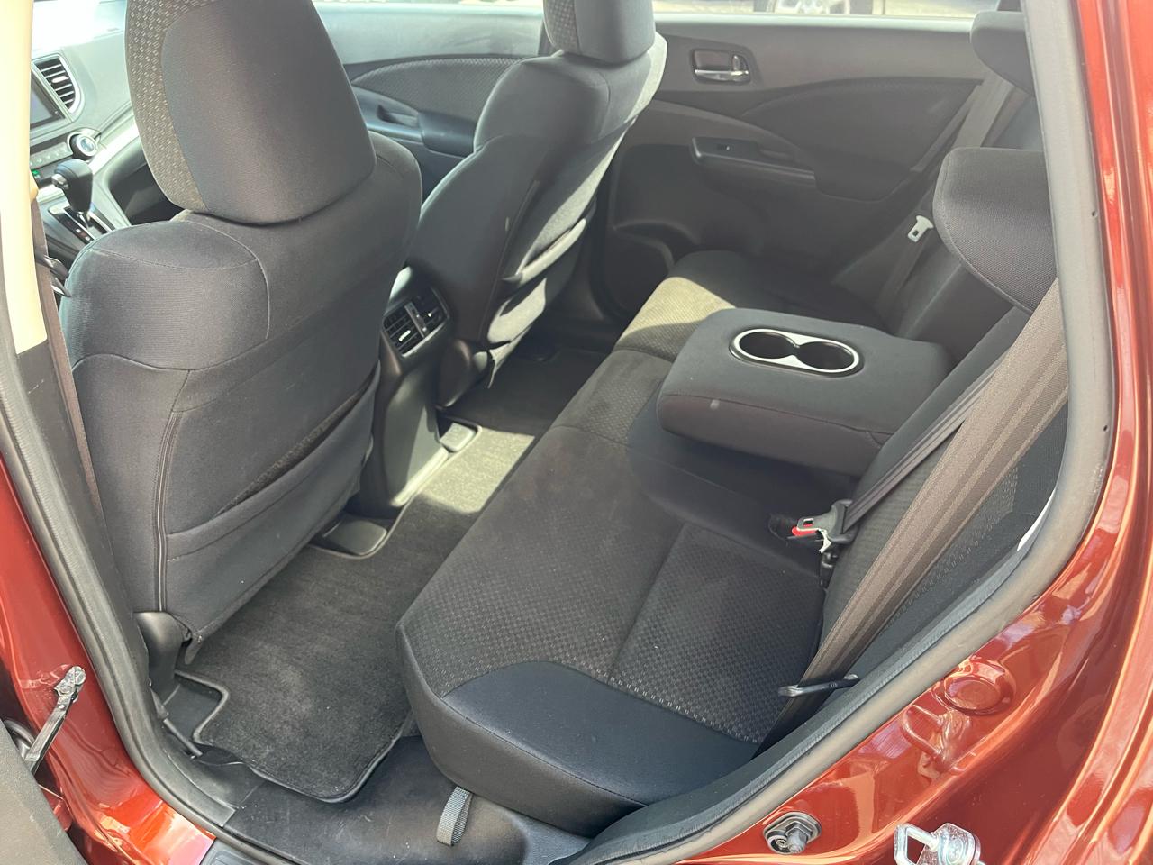 Honda CR-V EX AWD 2016